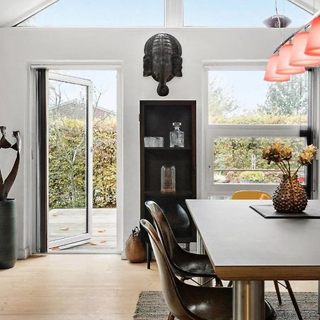 Aarhus - Cozy House, 10 Min From City Center エクステリア 写真